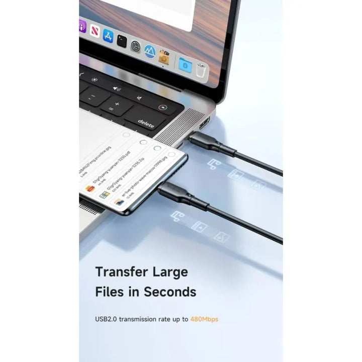 Mcdodo Usb-C to Usb-C 60W Data Cable