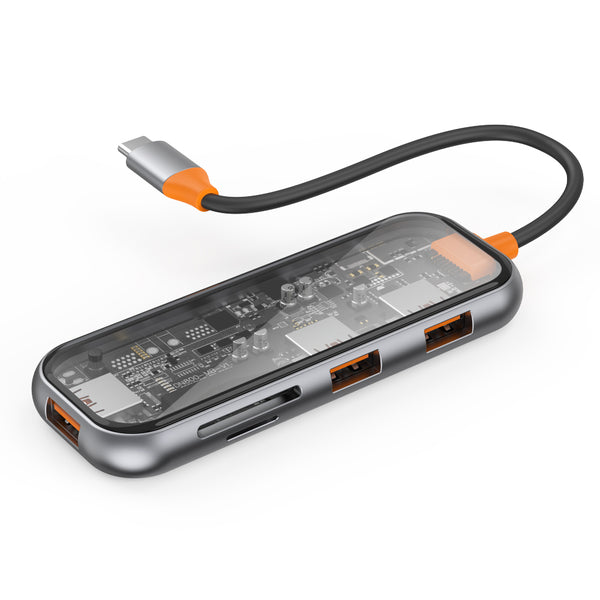 Wiwu Cyper Hub 7-in-1