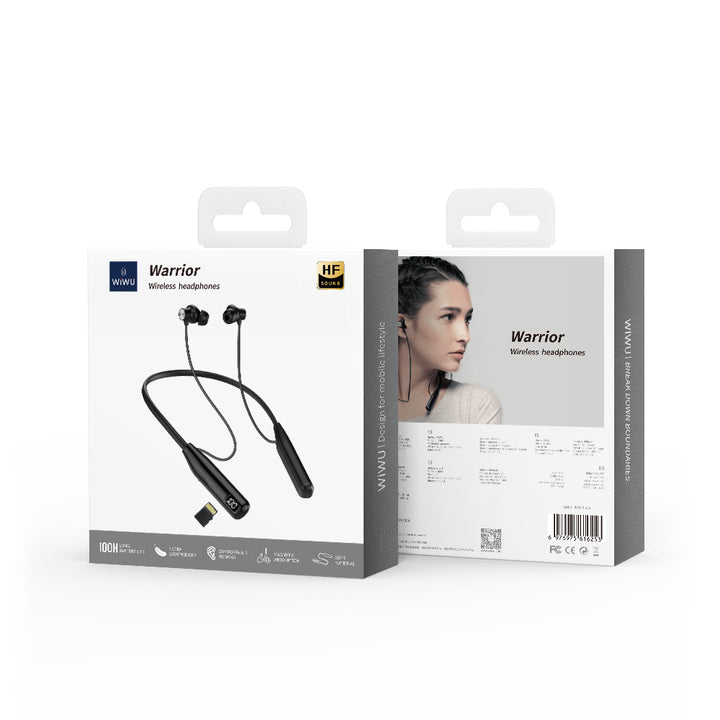 Wiwu Warriors Wireless Headphone