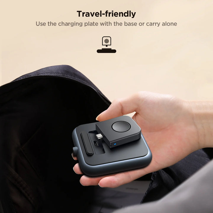 Joyroom Wireless Watch Charger For Apple Watch
