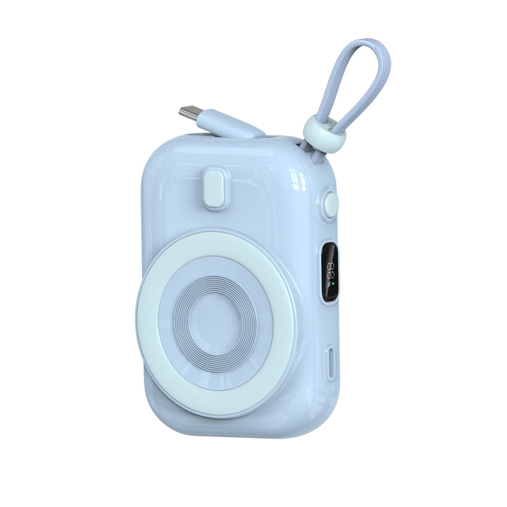 Wiwu Snail Magnetic Power Bank 9600mAh