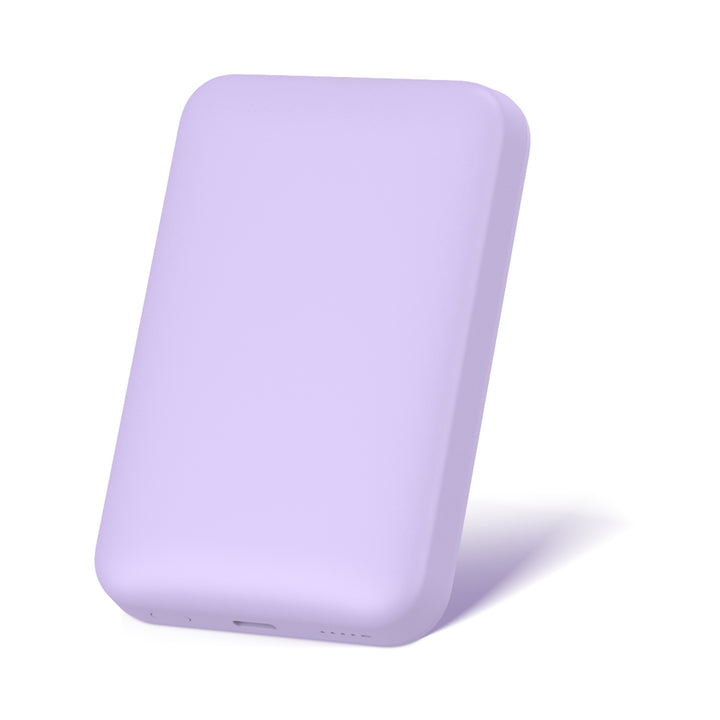 Wiwu Colorful Magnetic Power Bank 5,000mAh