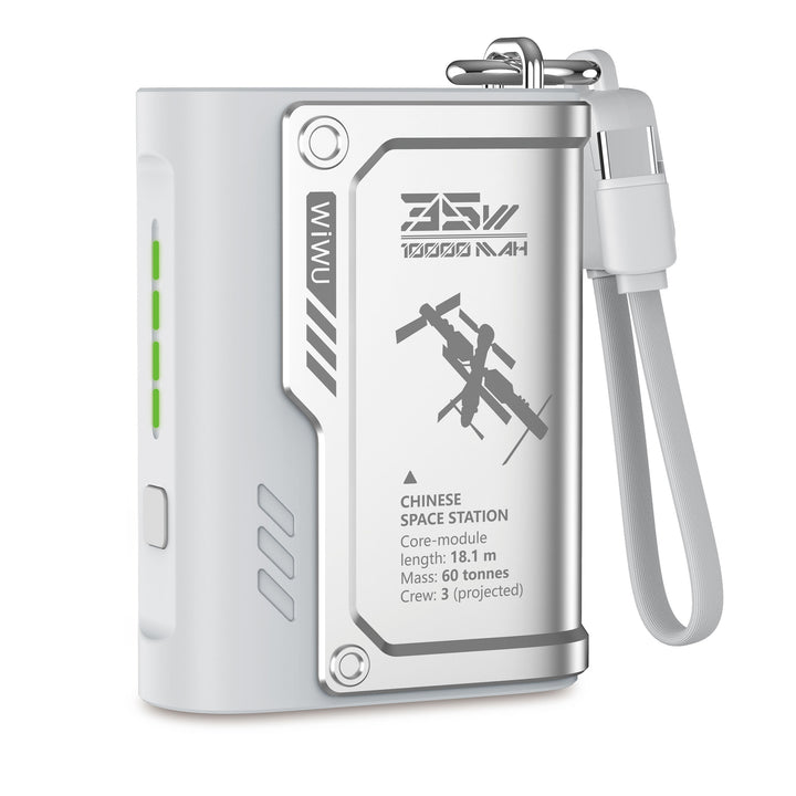 Wiwu Shield Power Bank 10,000mAh