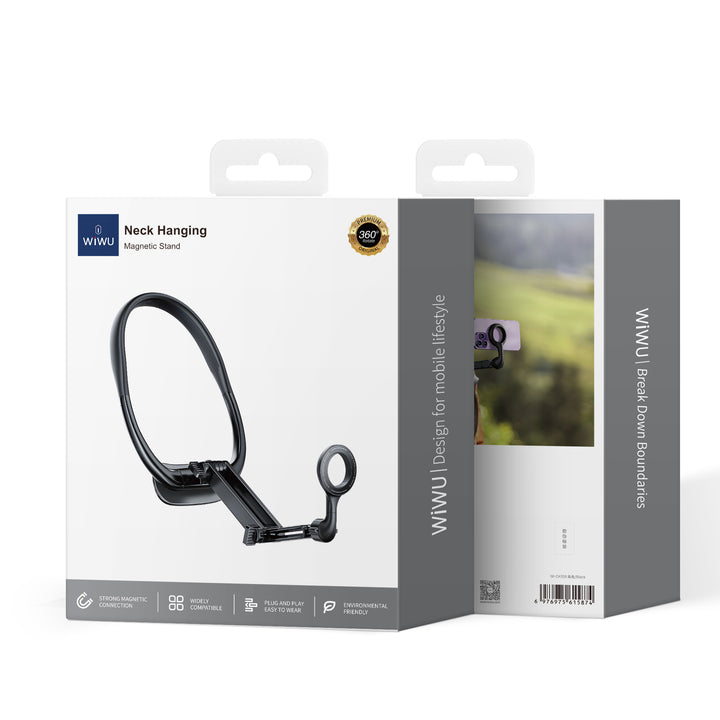 Wiwu Neck Hanging Magnetic Stand Wi-CH320