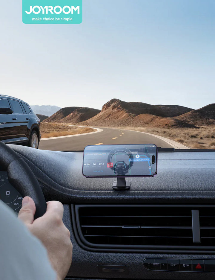 Joyroom Magsafe Car Phone Mount (Dashboard)