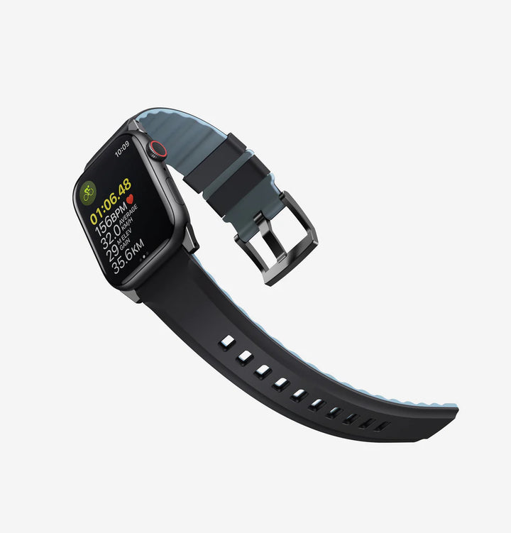 UNIQ LINUS AIROSOFT SILICONE APPLE WATCH STRAP