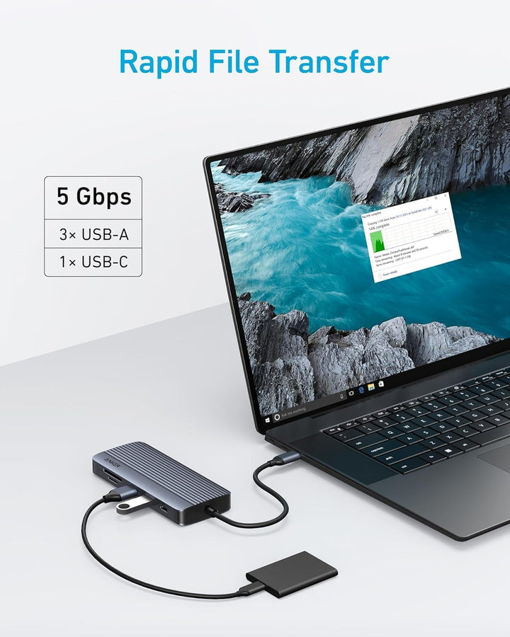 Anker 10 in 1 Hub