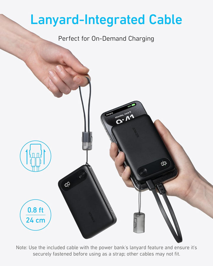 Anker Violet Iteration 10K Power Bank