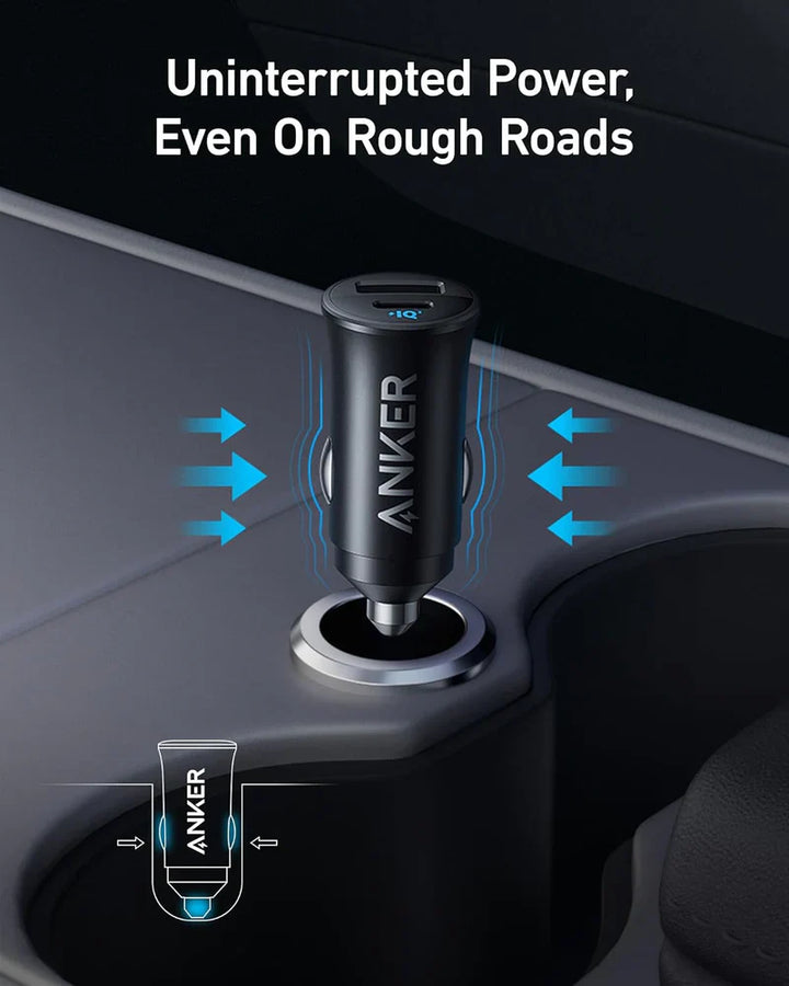 Anker Car Charger 30W (2 Ports)