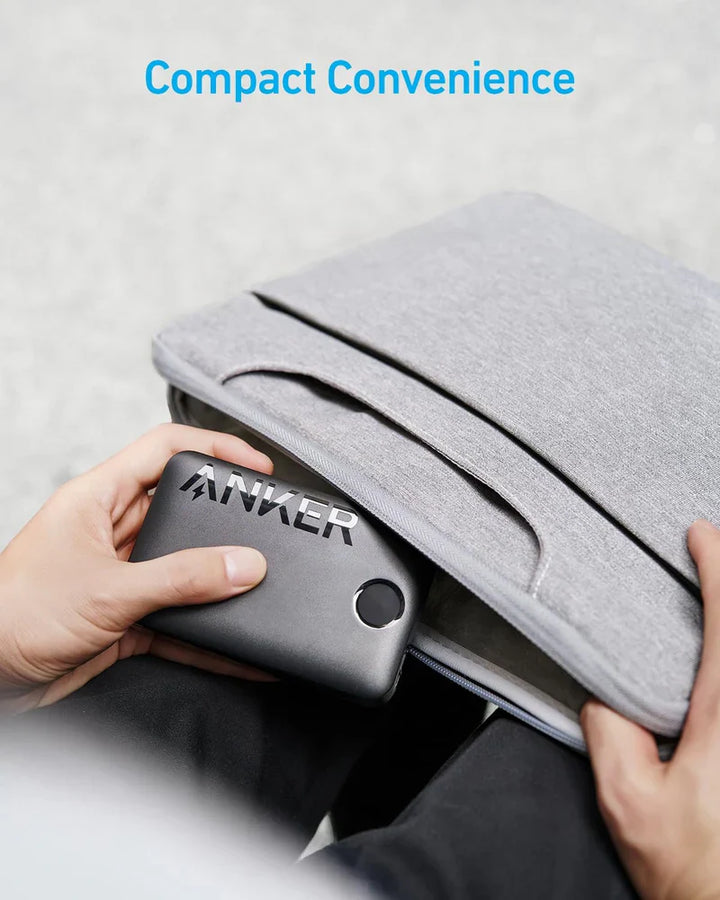Anker 20000Mah Power Bank with Built in Usb C Cable