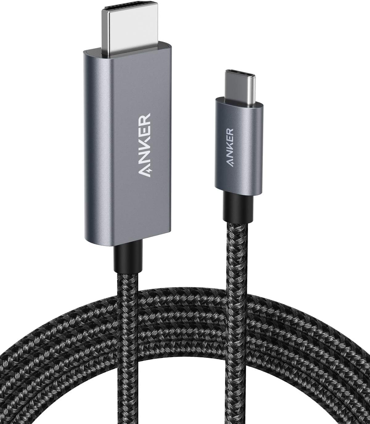 Anker USB-C to HDMI Cable 6ft | RockStore Jordan – Rock Store