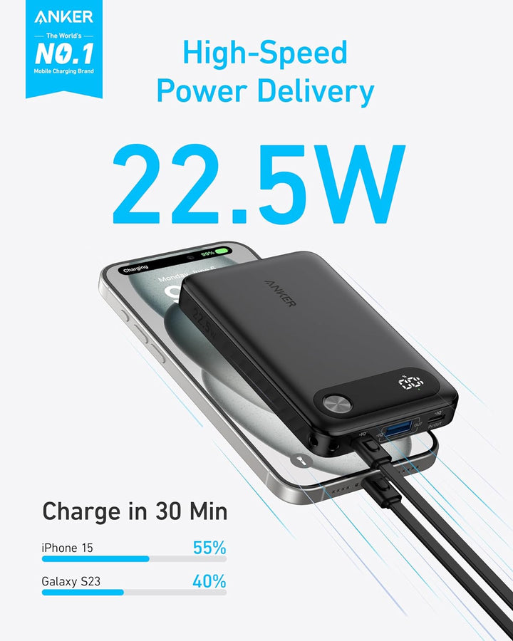 Anker Violet Iteration 10K Power Bank