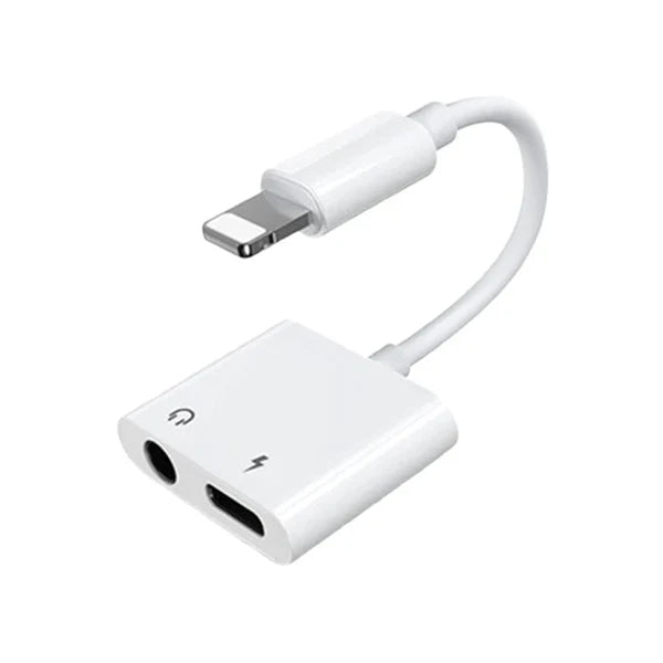 Joyroom Converter ( Dual Lightning)