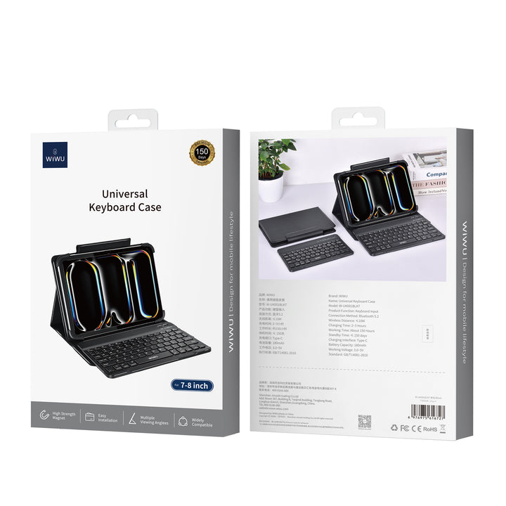 Wiwu Universal Wireless Keyboard Case