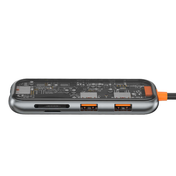 Wiwu Cyper Hub 7-in-1