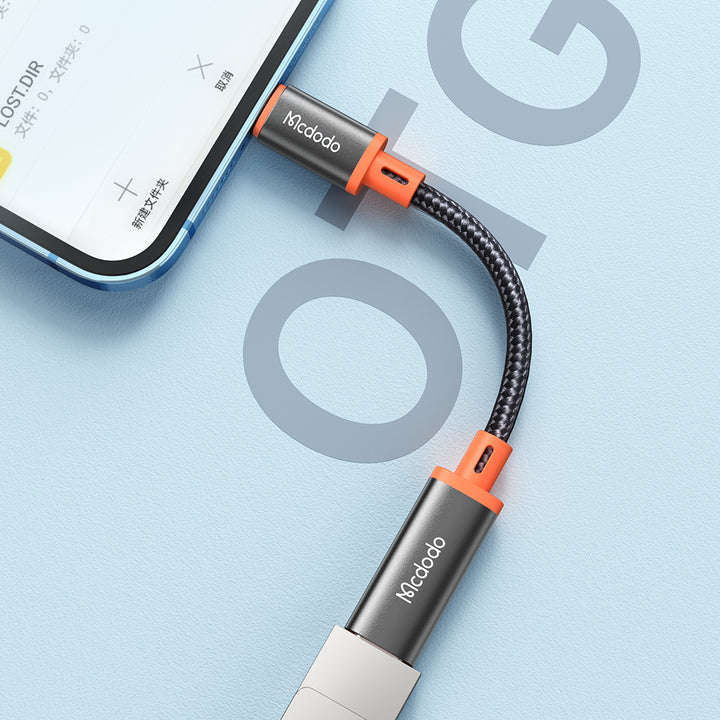 Mcdodo Type C To Lightning Connector