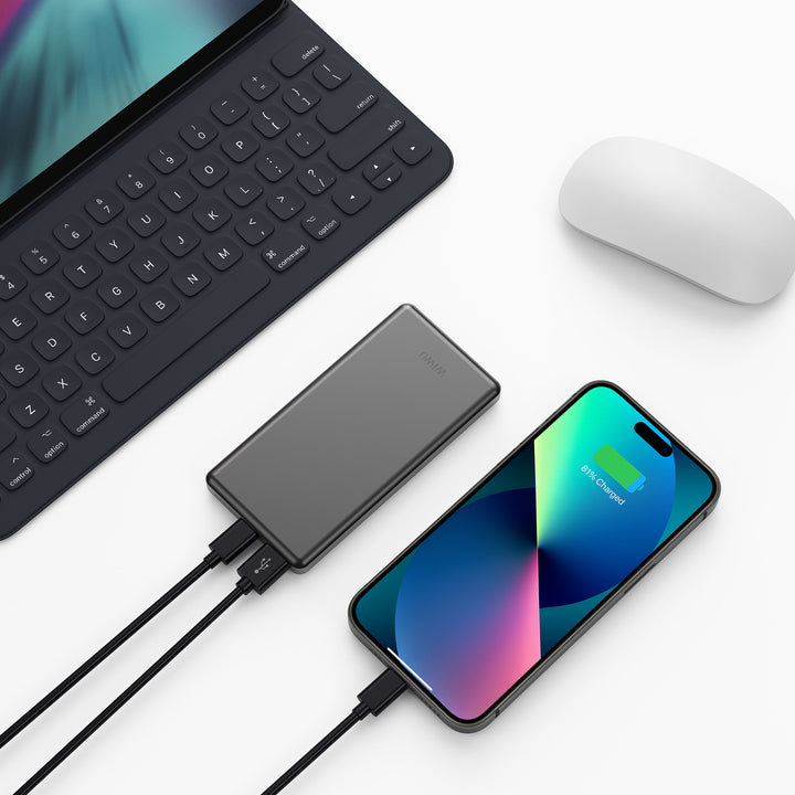 Wiwu Slim Power Bank 10,000mAh