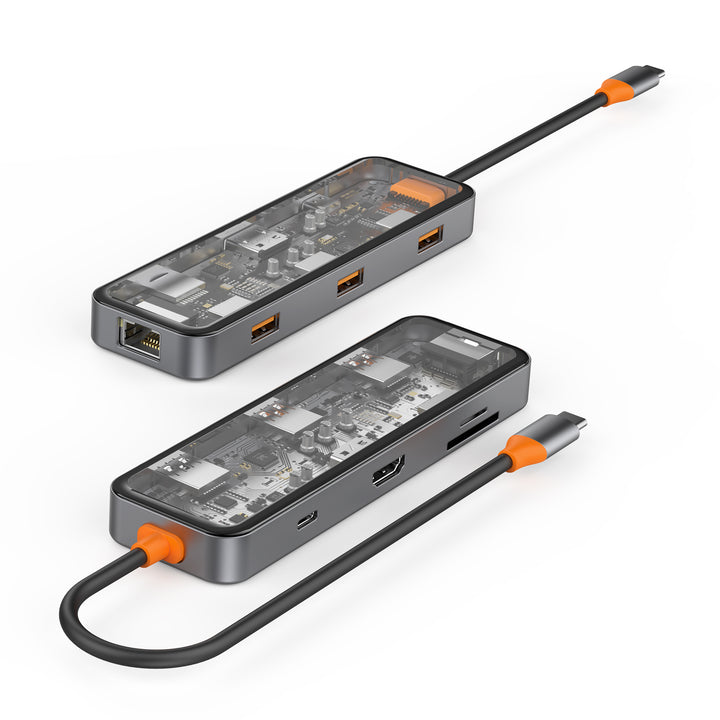 Wiwu Cyper Hub 8-in-1