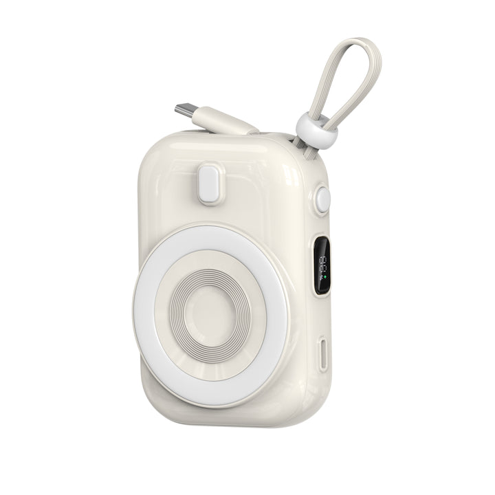 Wiwu Snail Magnetic Power Bank 9600mAh