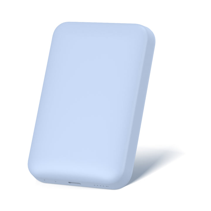 Wiwu Colorful Magnetic Power Bank 5,000mAh