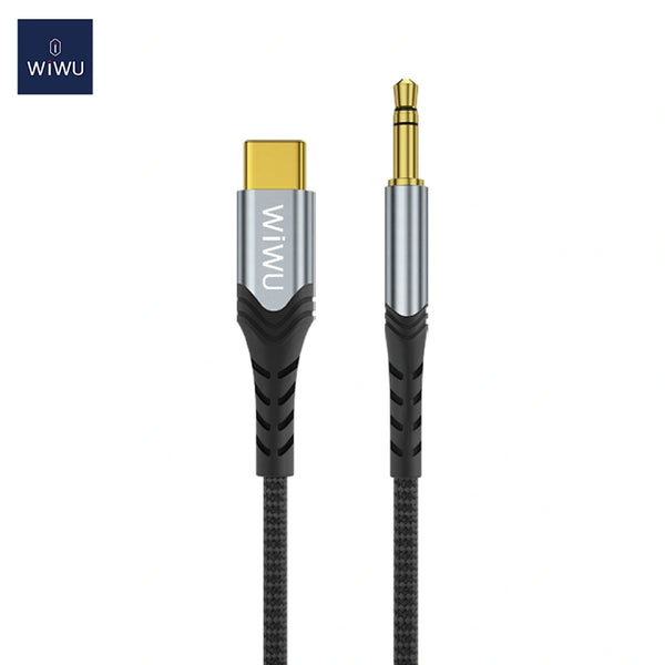 Wiwu USB-C to 3.5mm Audio Cable