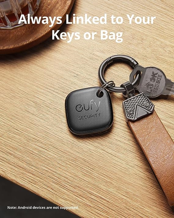 Anker Eufy Smart Tracker For Apple Devices
