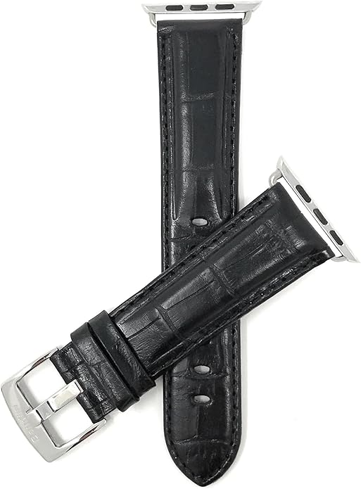 Nile Leather Strap for Apple Watch