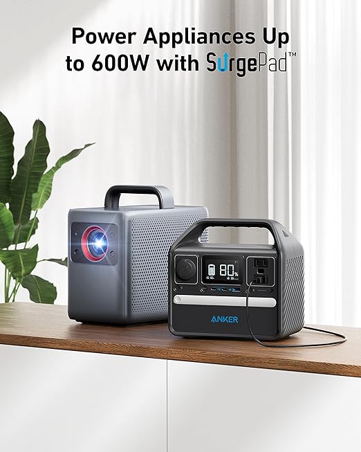 Anker Portable Power Station