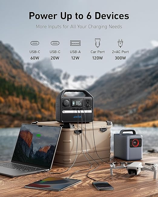Anker Portable Power Station