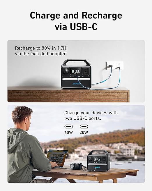 Anker Portable Power Station
