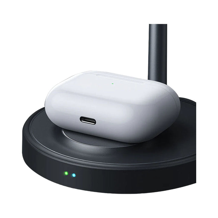 Mcdodo 2 in 1 Magnetic Wirless Charging Stand with Cooling Fan