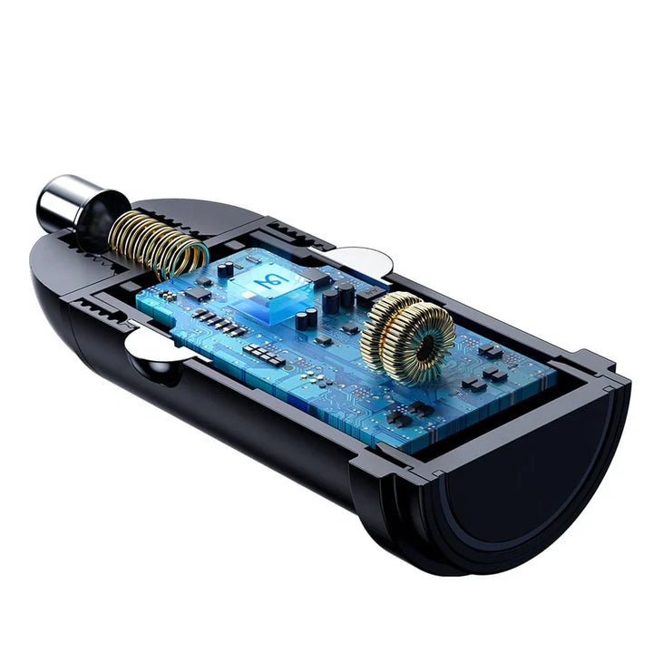 Mcdodo 30W PD Fast Car Charger