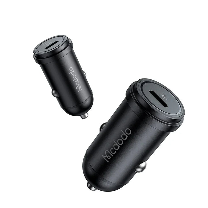 Mcdodo 30W PD Fast Car Charger