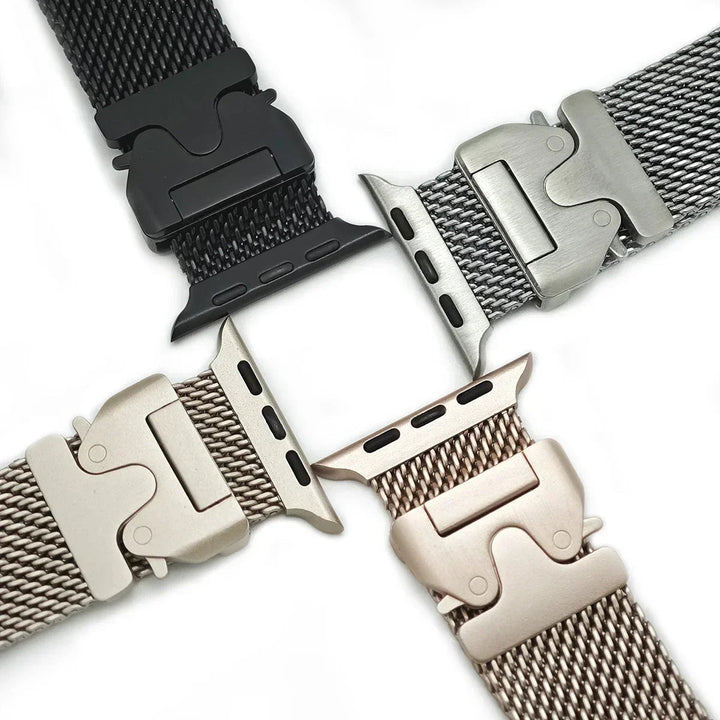 Milanese Band Series 10 for Apple Watch