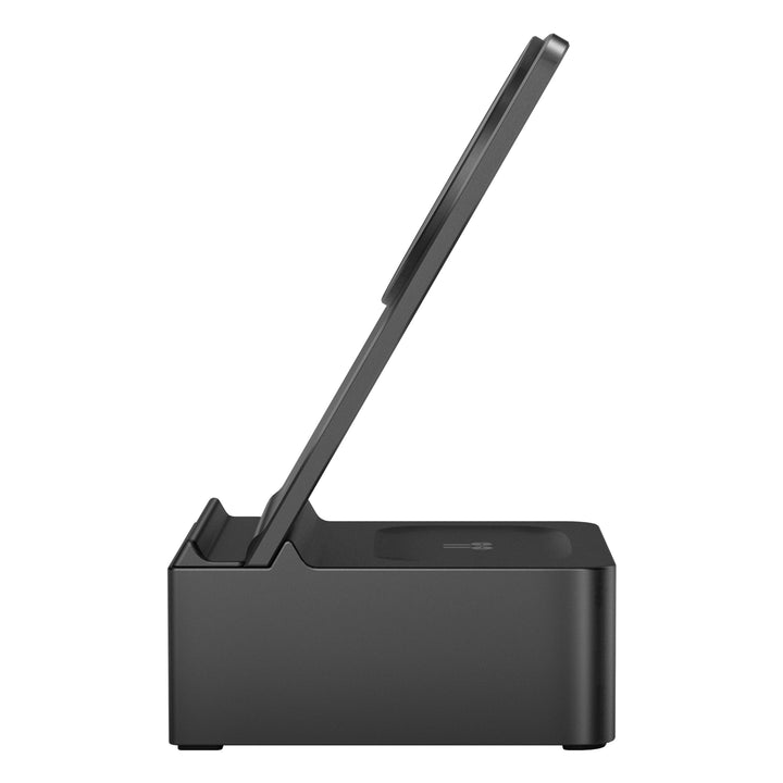 Wiwu 5-in-1 Wireless Charger with USB + Clock