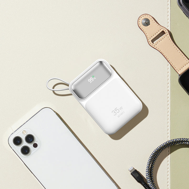Wiwu Galaxy Power Bank 20,000mAh