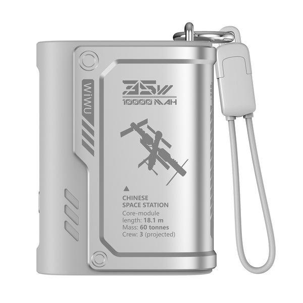 Wiwu Shield Power Bank 10,000mAh