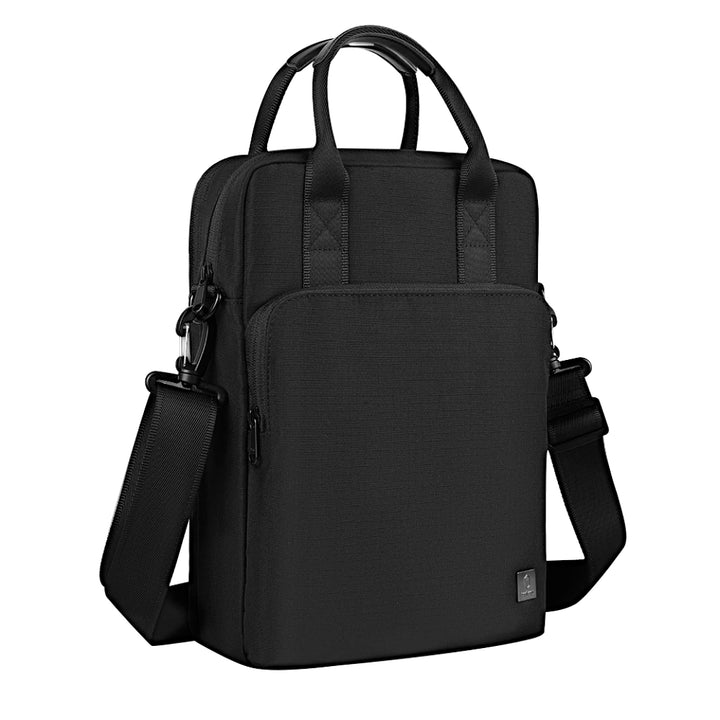 Wiwu Alpha Vertical Double Layer Bag
