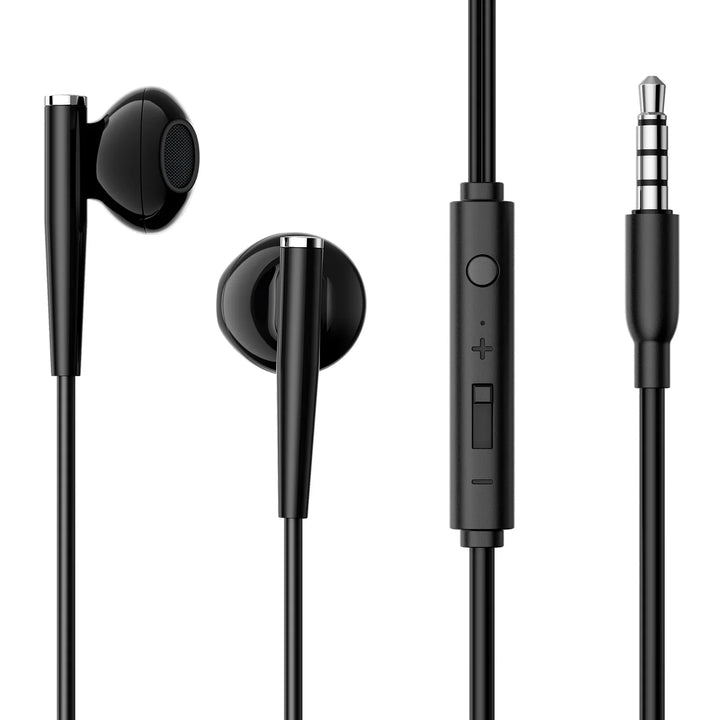 Joyroom Wired Earbuds (3.5 Audio)