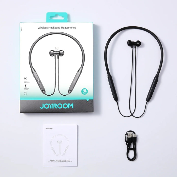 Joyroom Wireless Neckband Headphone