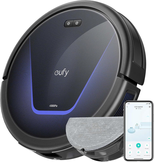 Anker Eufy Vaccum G50 Hybrid