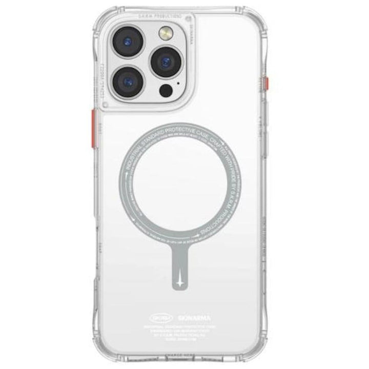 Skinarma  Saido Mag-Charge Case For Iphone 16 Series