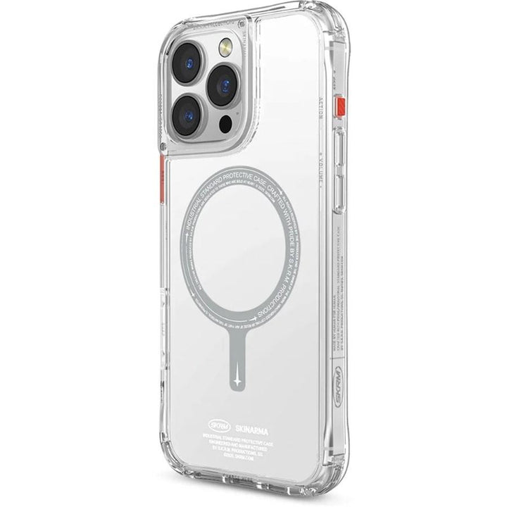 Skinarma  Saido Mag-Charge Case For Iphone 16 Series