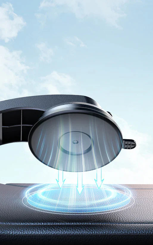 Mcdodo 15W Magnetic Wireless Car Charger with Cooling Fan