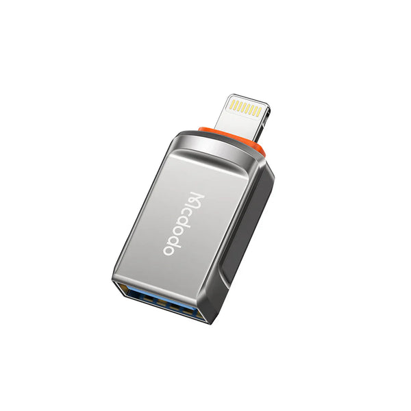 Mcdodo OTG Usb-A to Lightning Connector