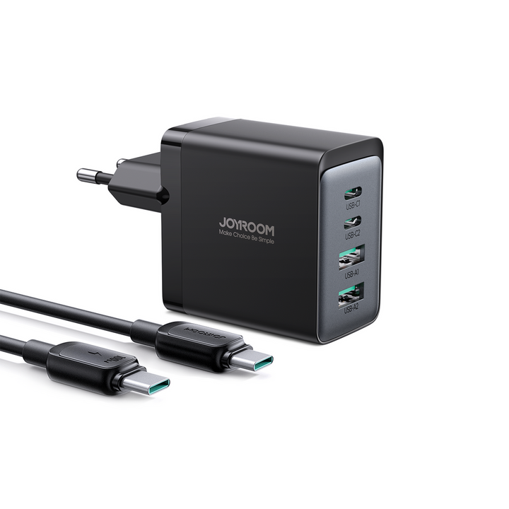 Joyroom 67W Fast
Charger + 100W C to C Cable