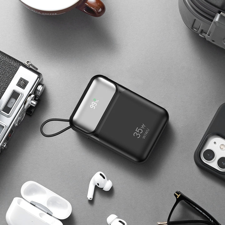 Wiwu Galaxy Power Bank 20,000mAh