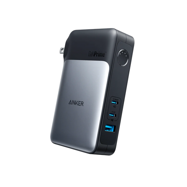 Anker 733 Power Bank 10,000mAh 65W Black - A1651111