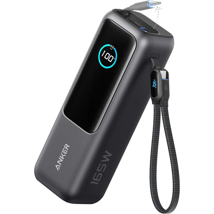 Anker Zolo PowerBank (High-Power Multi-Device Charging)