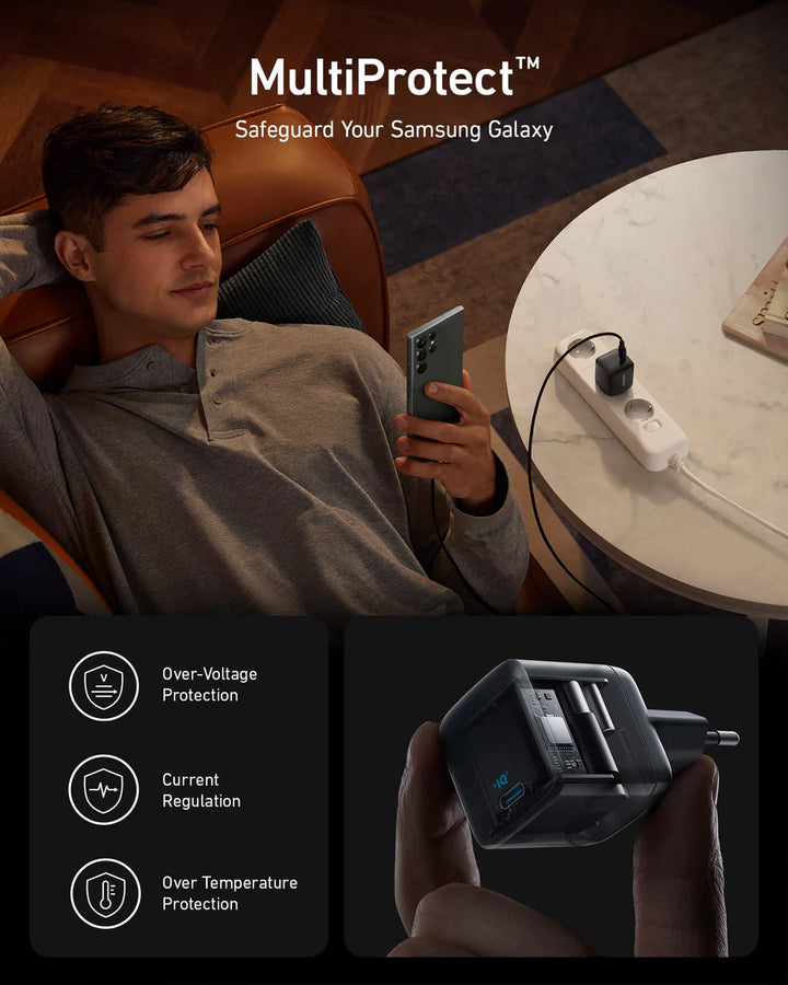 Anker Charger 45W Fast Charging